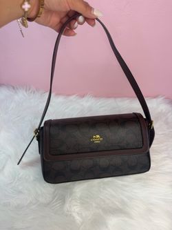 Coach Signature  Shoulder Bag