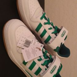 Men's ADIDAS Originals FORUM LOW  Size 14 NEW