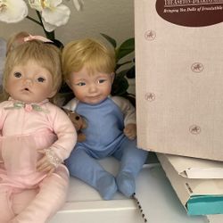 Ashton Drake Collector Doll