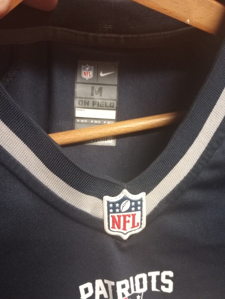 Patriots NFL Jersey