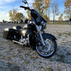 2009 Harley Davidson Streetglide 