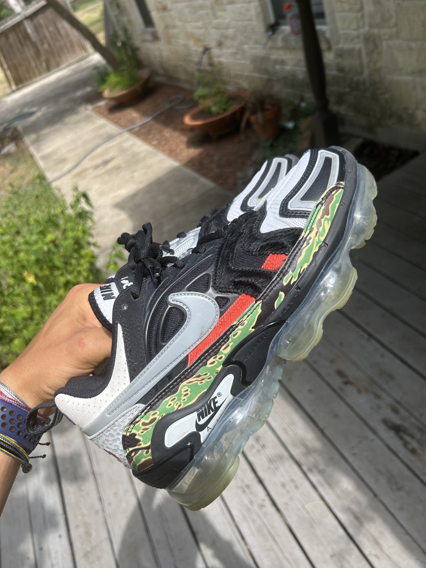 Nike Air VaporMax EVO NRG Air Max Day Mashup 2021 Size 9