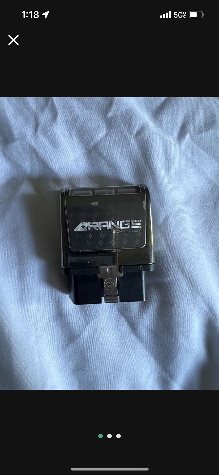 Range Technology RA003B AFM/DFM DisablerBlue, 43 OFF