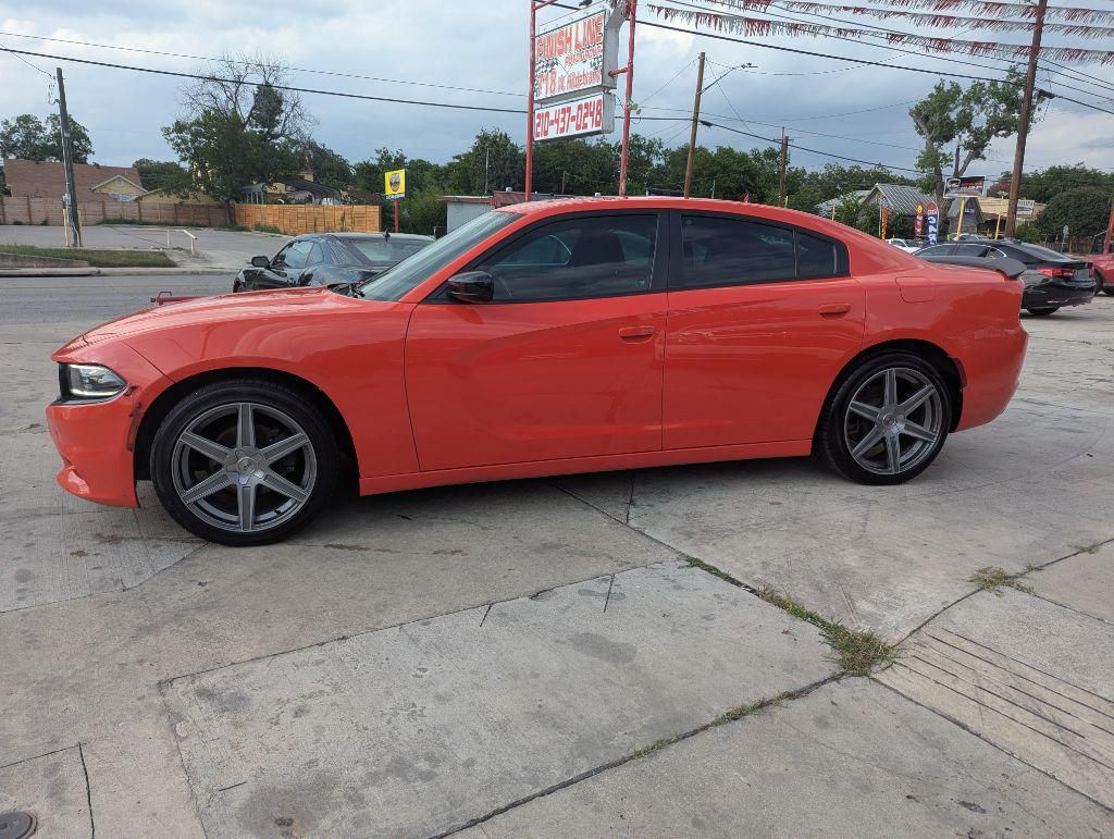 2017 Dodge Charger
