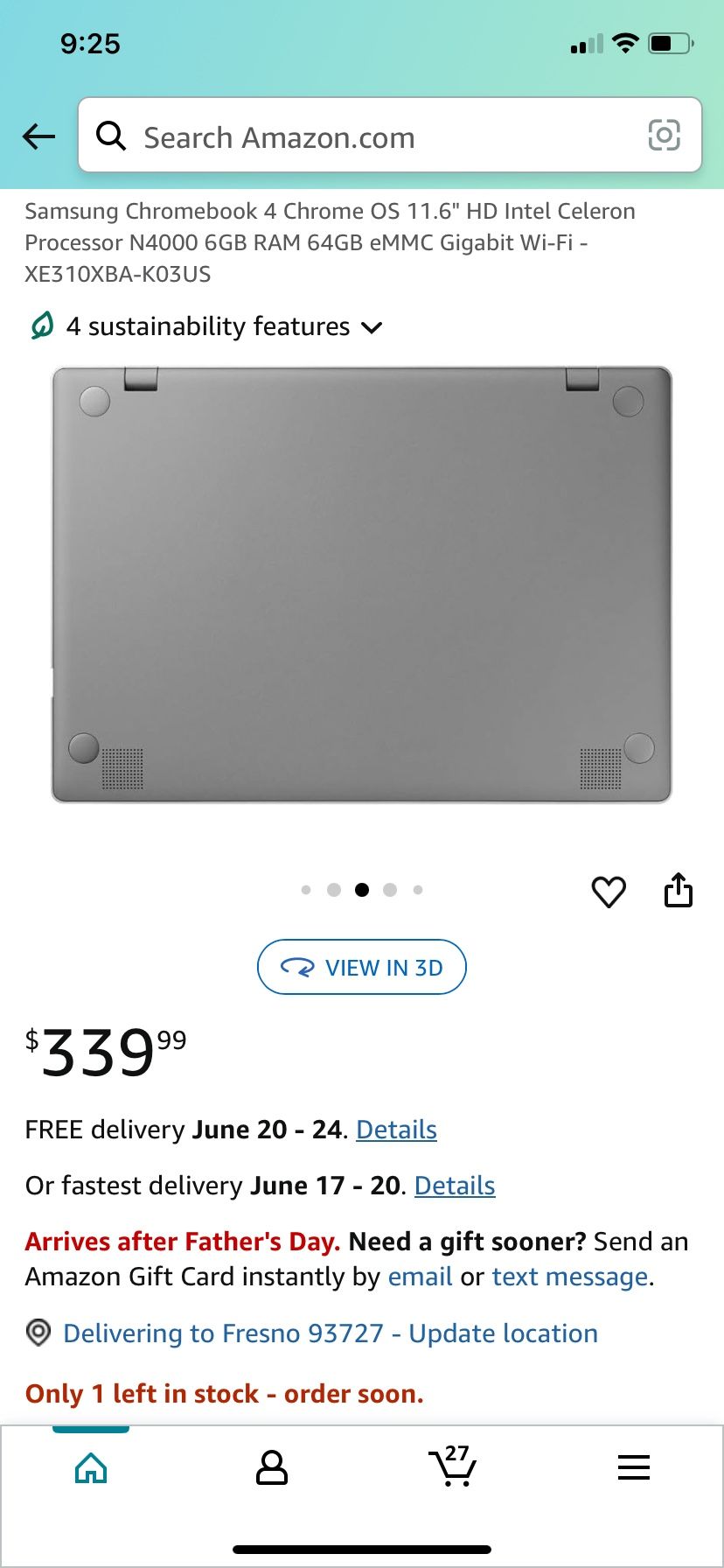 Samsung Croomebook