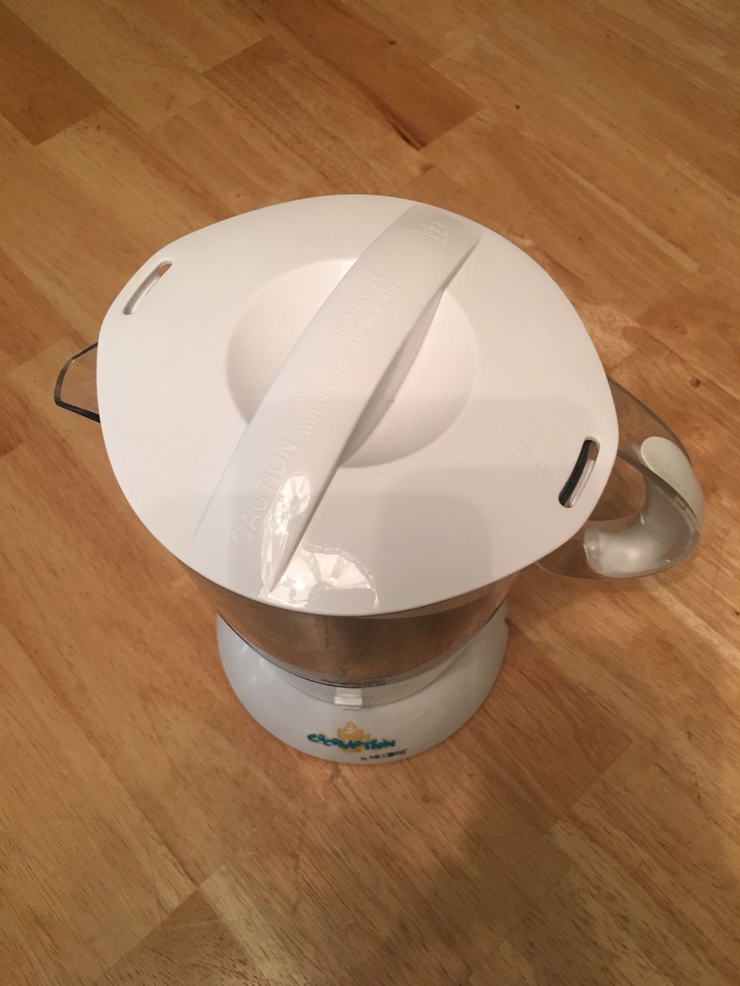 Mr. Coffee Cocomotion Hot Chocolate Cocoa Maker HC4 Tested
