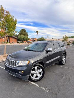 2011 Jeep Grand Cherokee