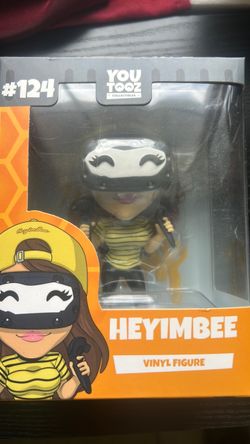 HEYIMBEE , YouTooz Vinyl Figure #124