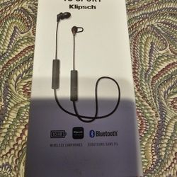 Klipsch T5 Sport. 