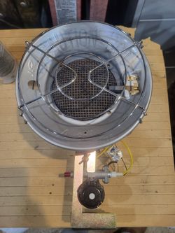 Portable Propane Radiant Heater