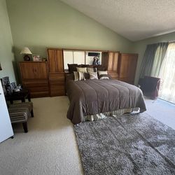 Pier Group Bedroom Set( Need It Gone By 5/10