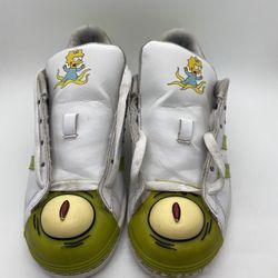 Adidas Simpson Superstar Size 4