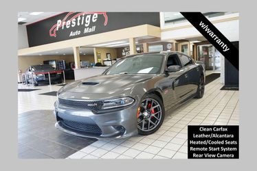 2017 Dodge Charger