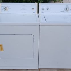 Kenmore Washer and Matching Electric Dryer