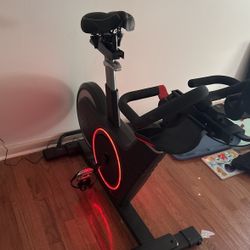 Exercise bike - adidas 