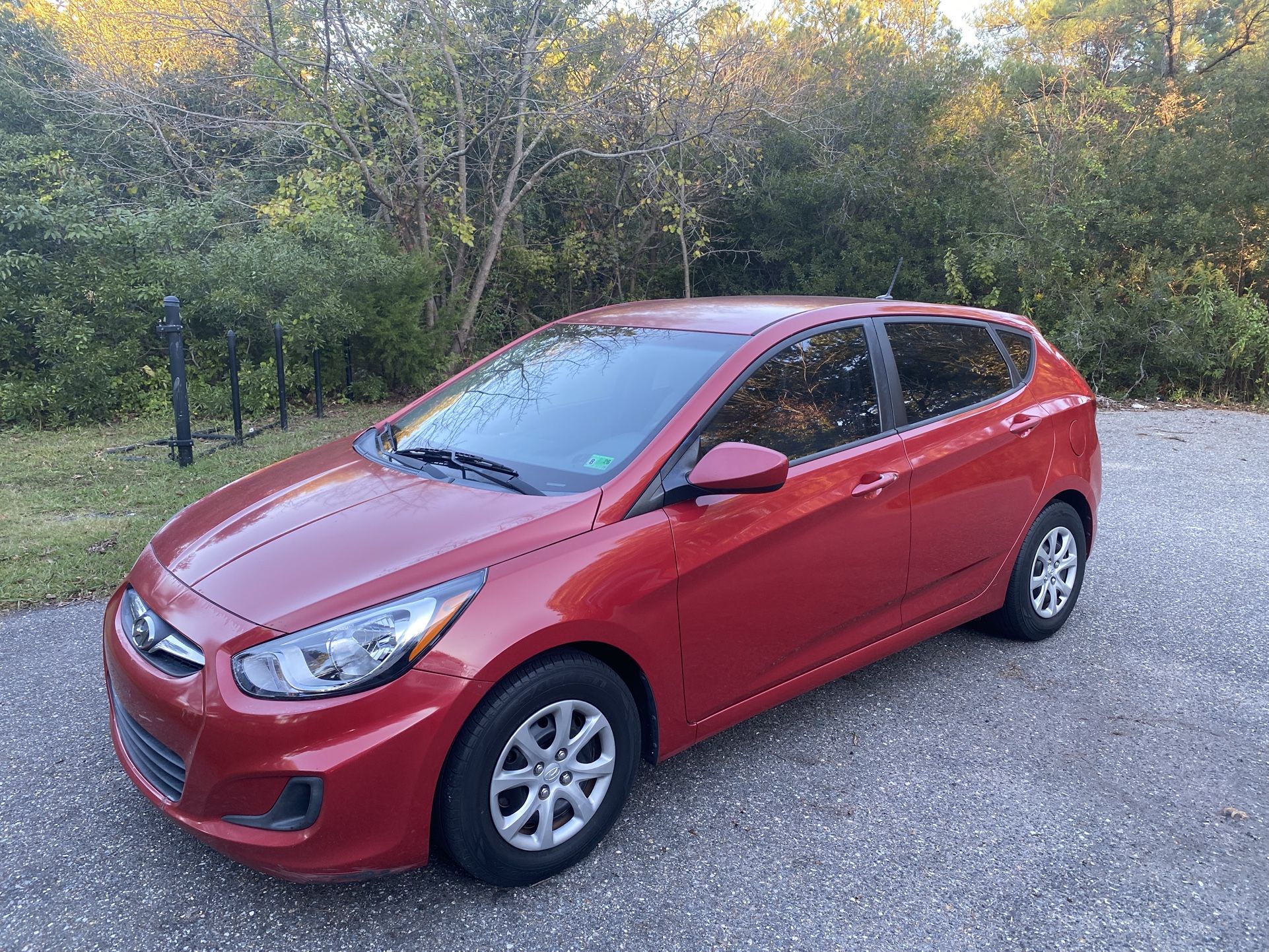 2012 Hyundai Accent