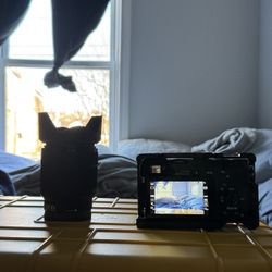 Sony A6000 W/28-70mm and Camera Cage