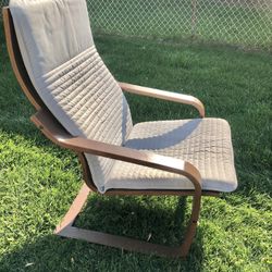Ikea “Poang” Armchair