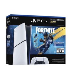 Sony PS5 Slim Digital Edition Fortnite Bundle