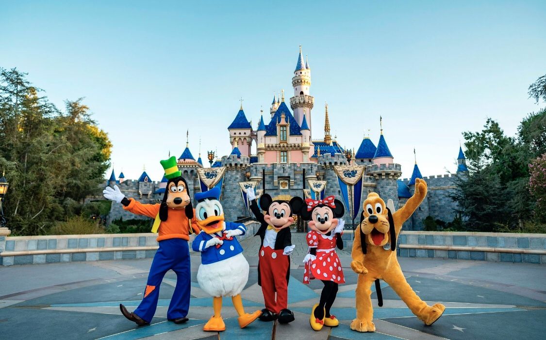 Disneyland