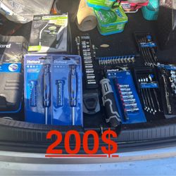 BRAND NEW TOOLS!!!!!