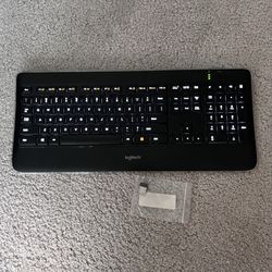 Logitech k800 keyboard