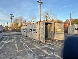 Affordable 20ft & 40ft Shipping Containers – Fast Delivery in Raleigh, NC