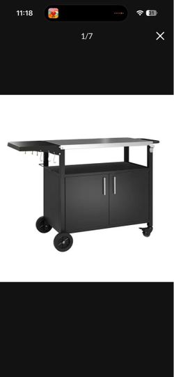 Storage Cart