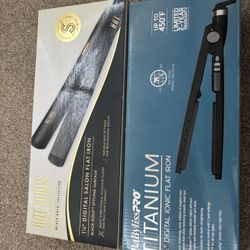 Flat Irons 