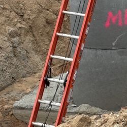 Extended Ladder