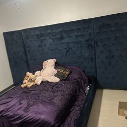 Luxury King Size Bed frame 