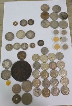 Monedas antiguas