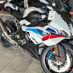 2026 BMW S1000RR