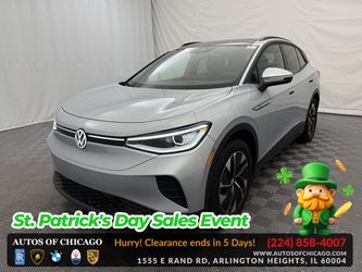 2022 Volkswagen ID.4