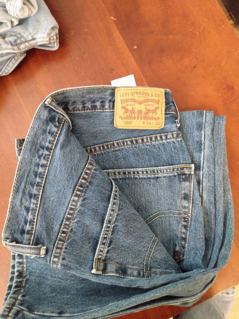 Levi Jeans