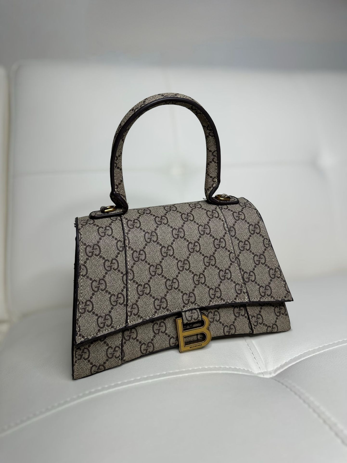 Gucci x Balenciaga GG Supreme 'The Hacker Project' Bag