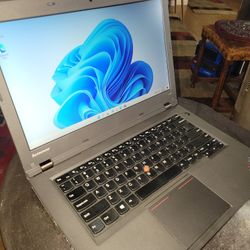 Lenovo ThinkPad L440 Core I5 8gb Ram 180gb Ssd Running Windows 11pro 