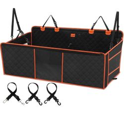 Back Seat Protector For Dogs 