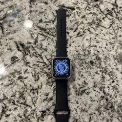 Apple Watch Series 6 44mm Space Gray Aluminum 