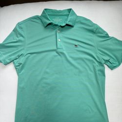 Men’s Vineyard Vines Golf Polo - Size Medium