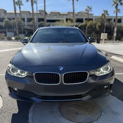 2015 BMW 320i