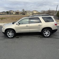 2008 GMC Acadia