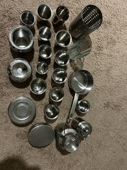 Kitchen utensils