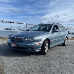 2006 Jaguar X-Type