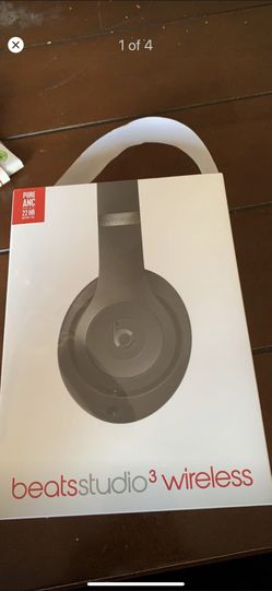 Beats studio3 Wireless