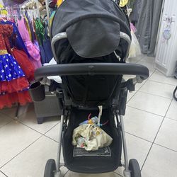 Graco stroller and car seat combo