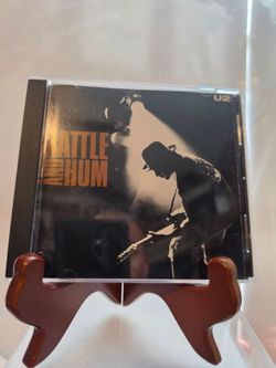 U2 Rattle and Hum CD