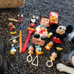 Vintage Disney Collection 