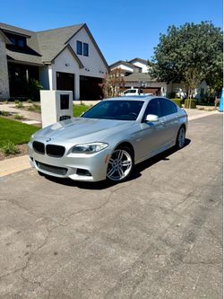 2012 BMW 535i