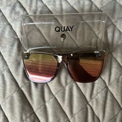 Quay Sunglasses